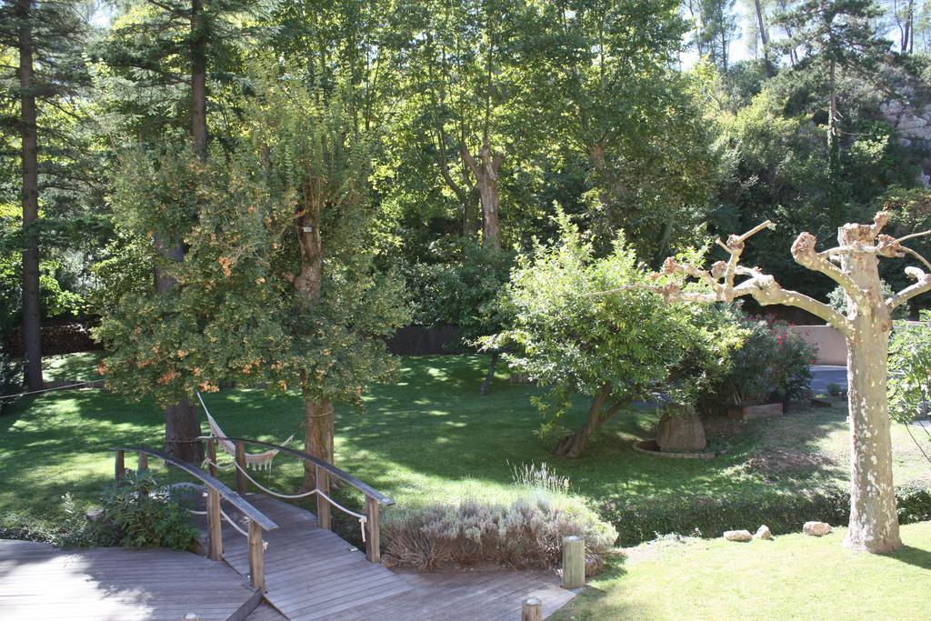 Chambre Double - Vue sur Jardin