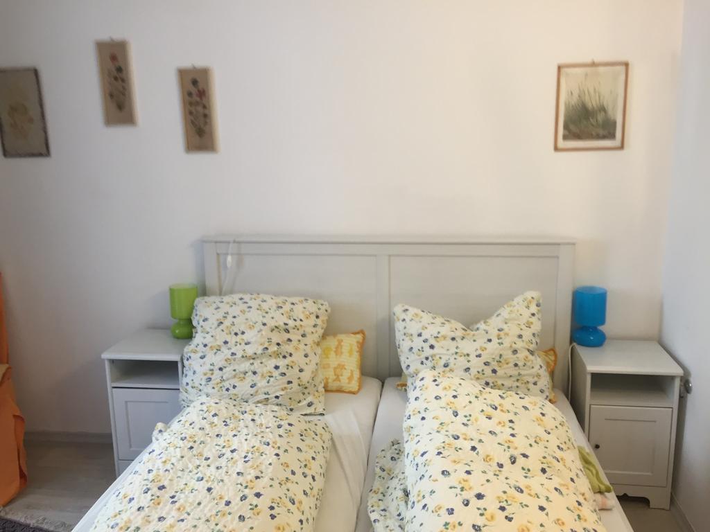 Doppelzimmer mit eigenem Bad