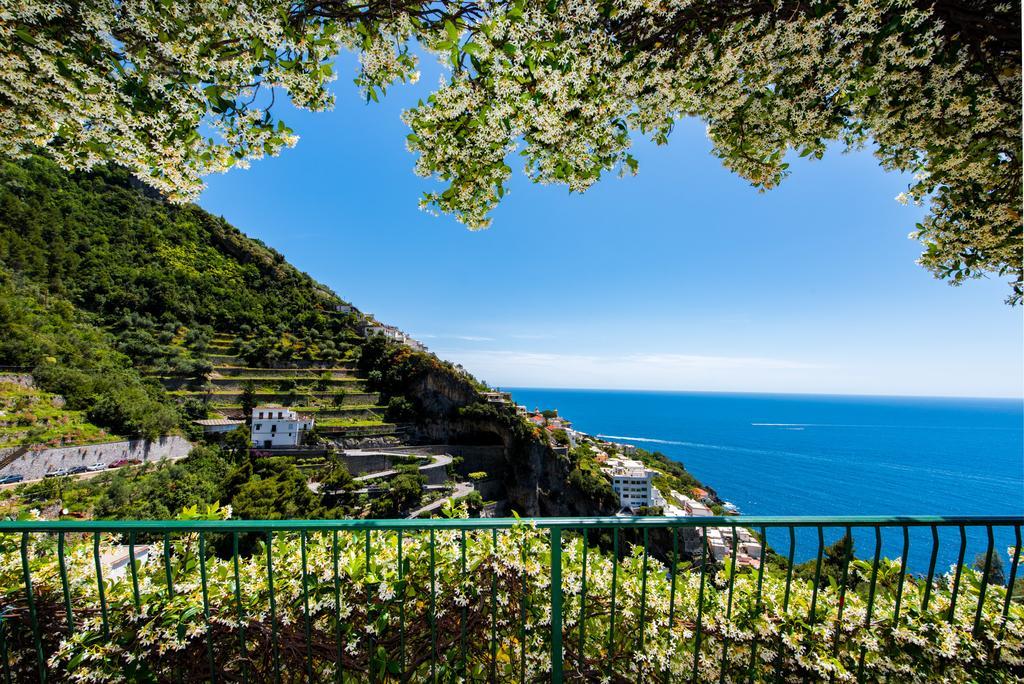 Junior Suite con Vista Mare