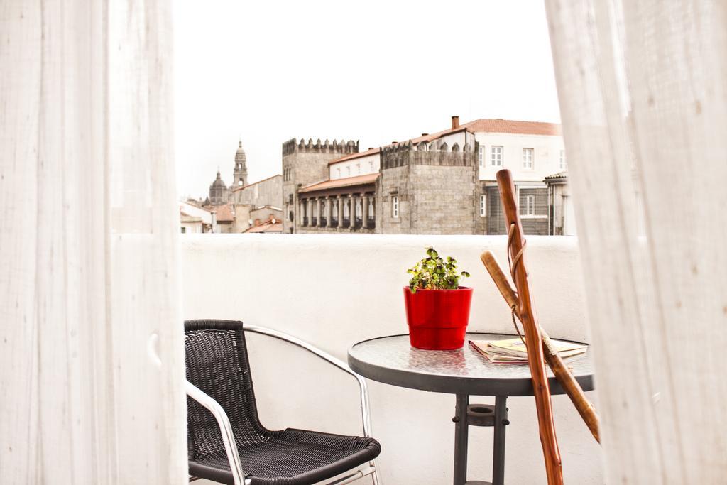 Habitación Doble con vistas a la ciudad