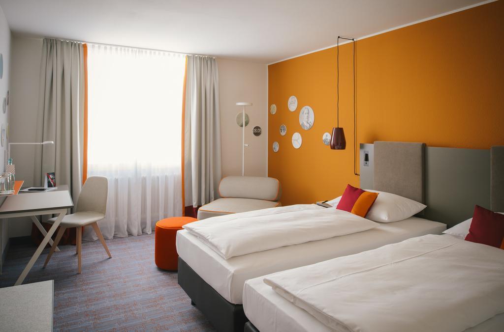 Barrierefreies Komfort Zimmer