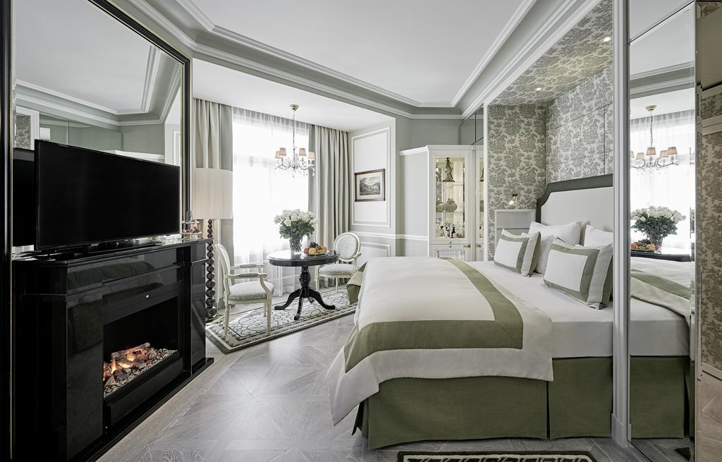 Junior Suite mit Flussblick