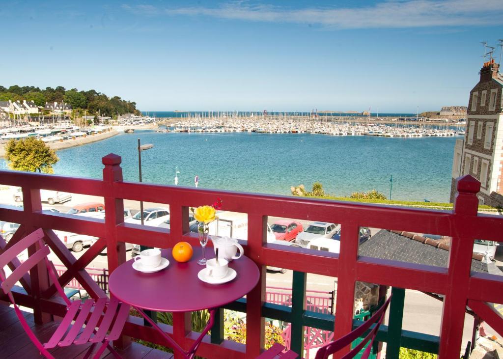 Chambre Prestige avec Vue sur la Mer