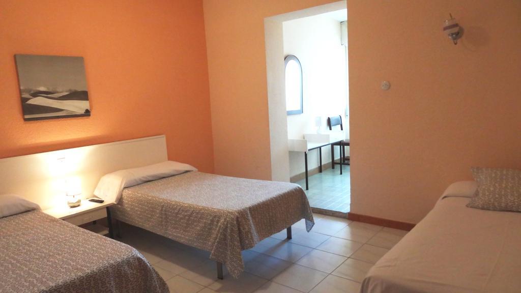 Habitación Triple