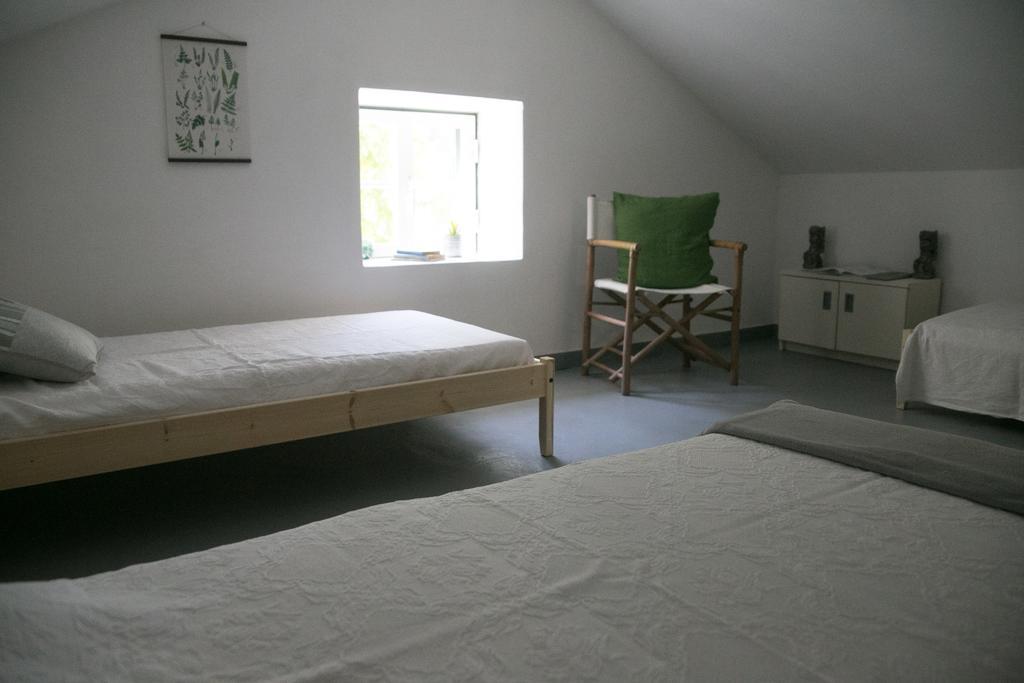 Cama en habitación compartida mixta de 4 camas