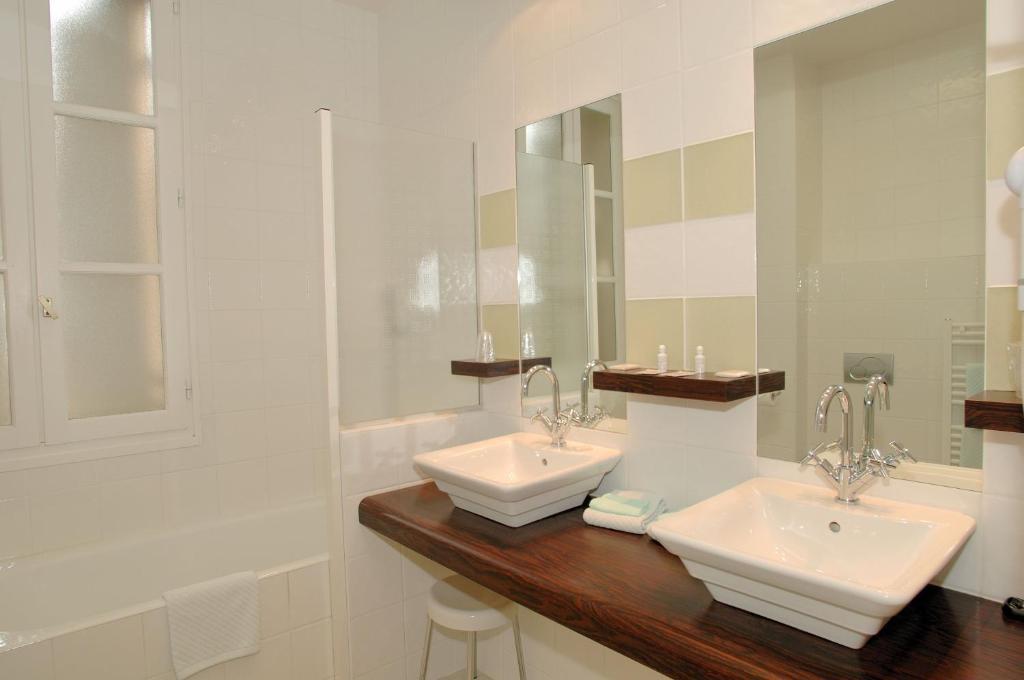 Chambre Double Confort Plus