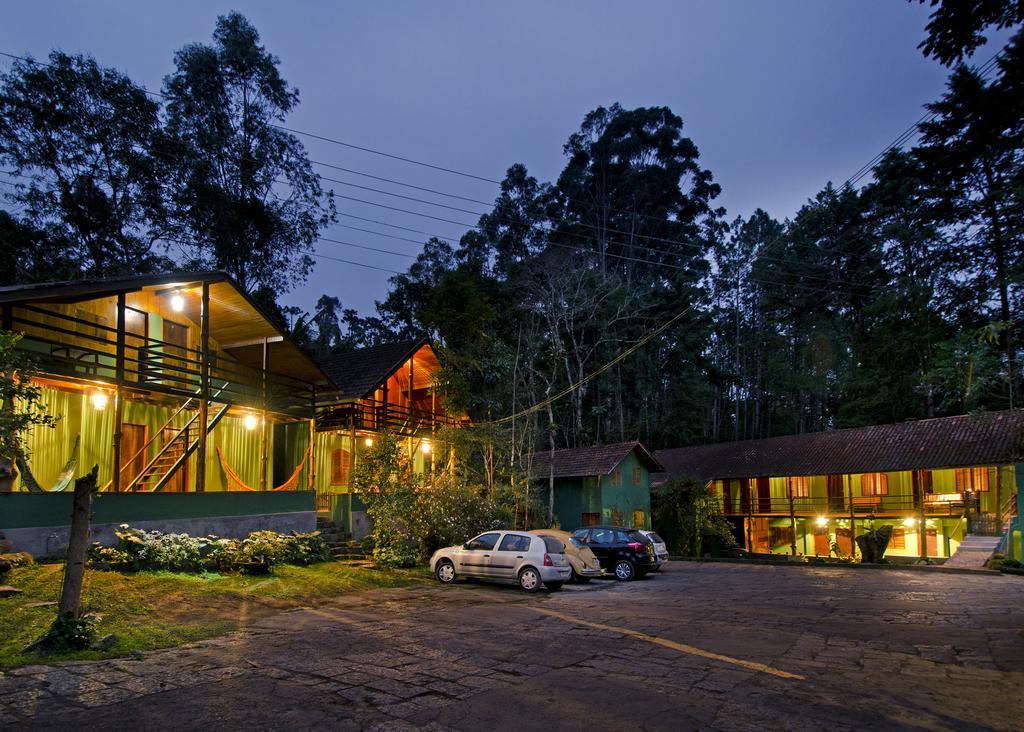 Apartamento com Vista do Pátio