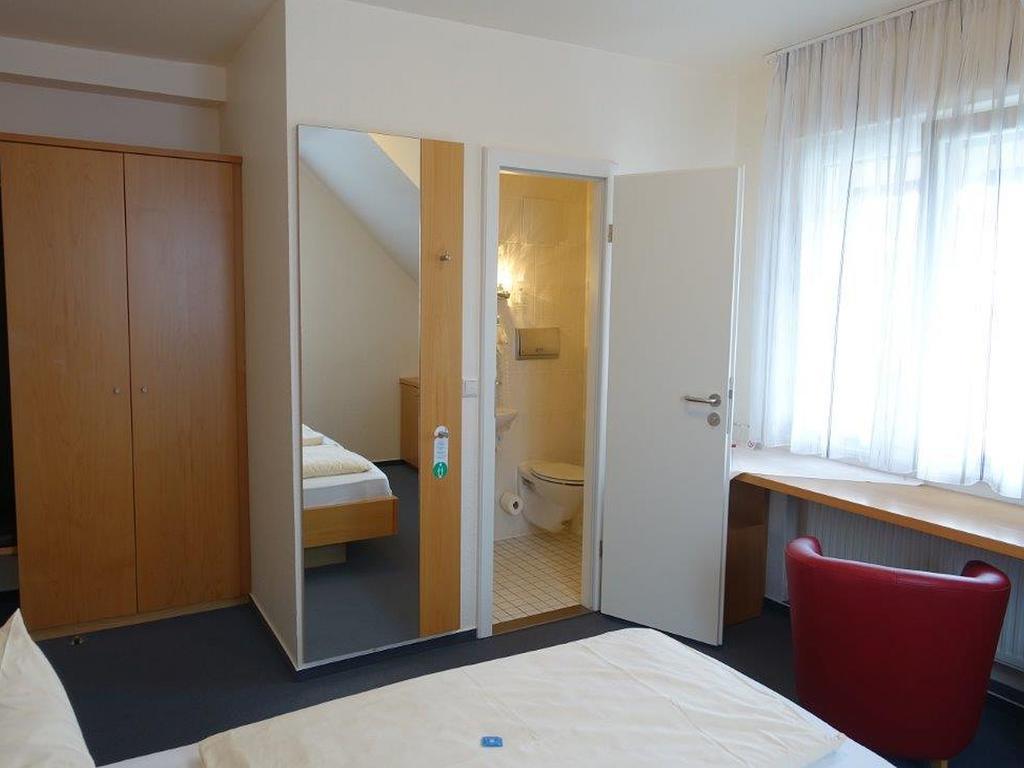 Standard Doppelzimmer