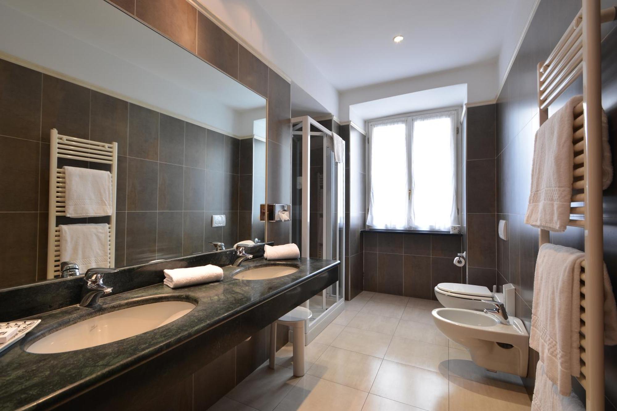Chambre Triple