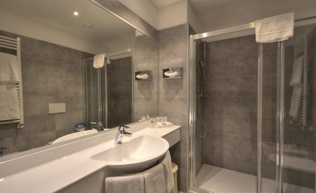 Chambre Lit Queen-Size Familiale