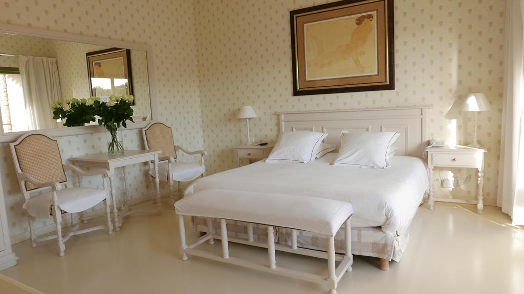 Chambre Double Deluxe avec Balcon