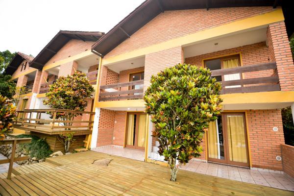 Apartamento de 1 Quarto