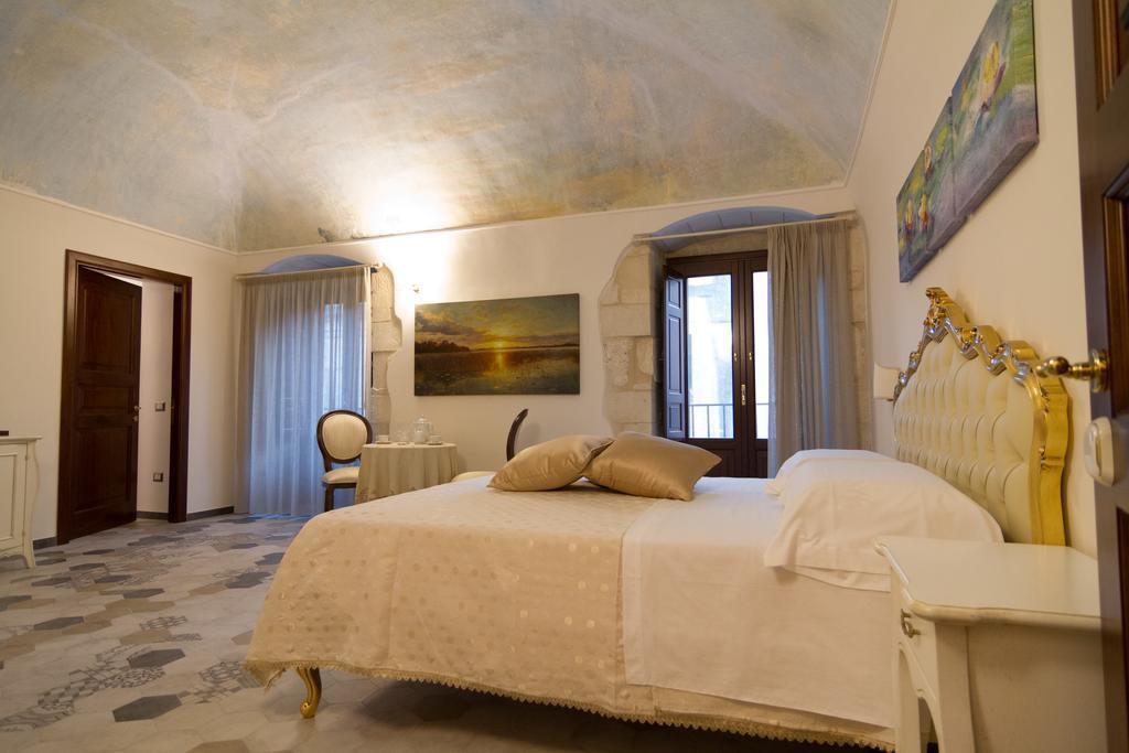 Suite Deluxe con Balcone