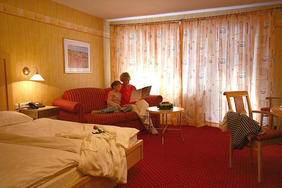 Comfort Tweepersoonskamer
