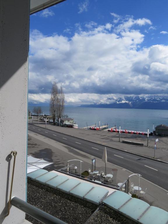 Chambre Lits Jumeaux - Vue sur Lac