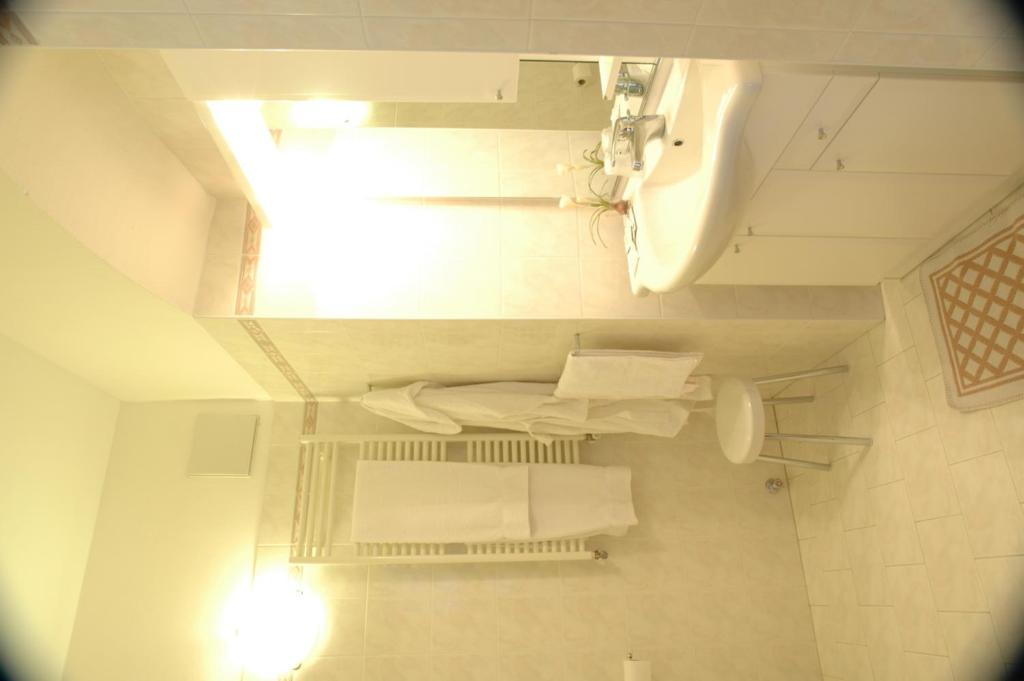 Dreibettzimmer