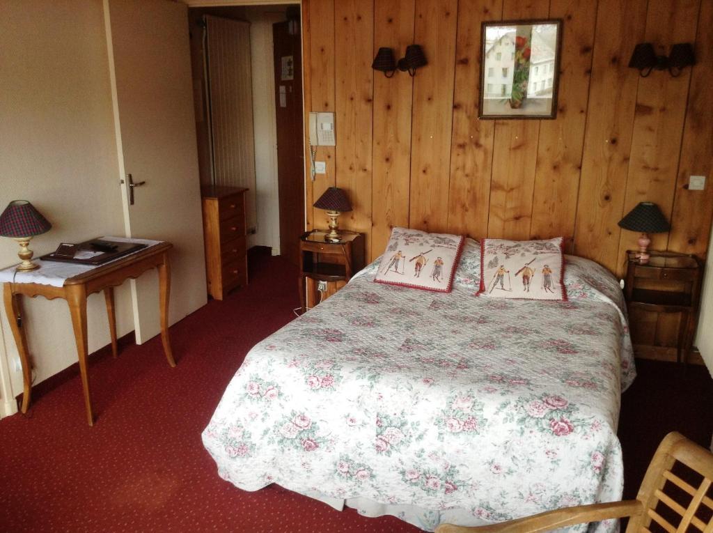 Chambre Double