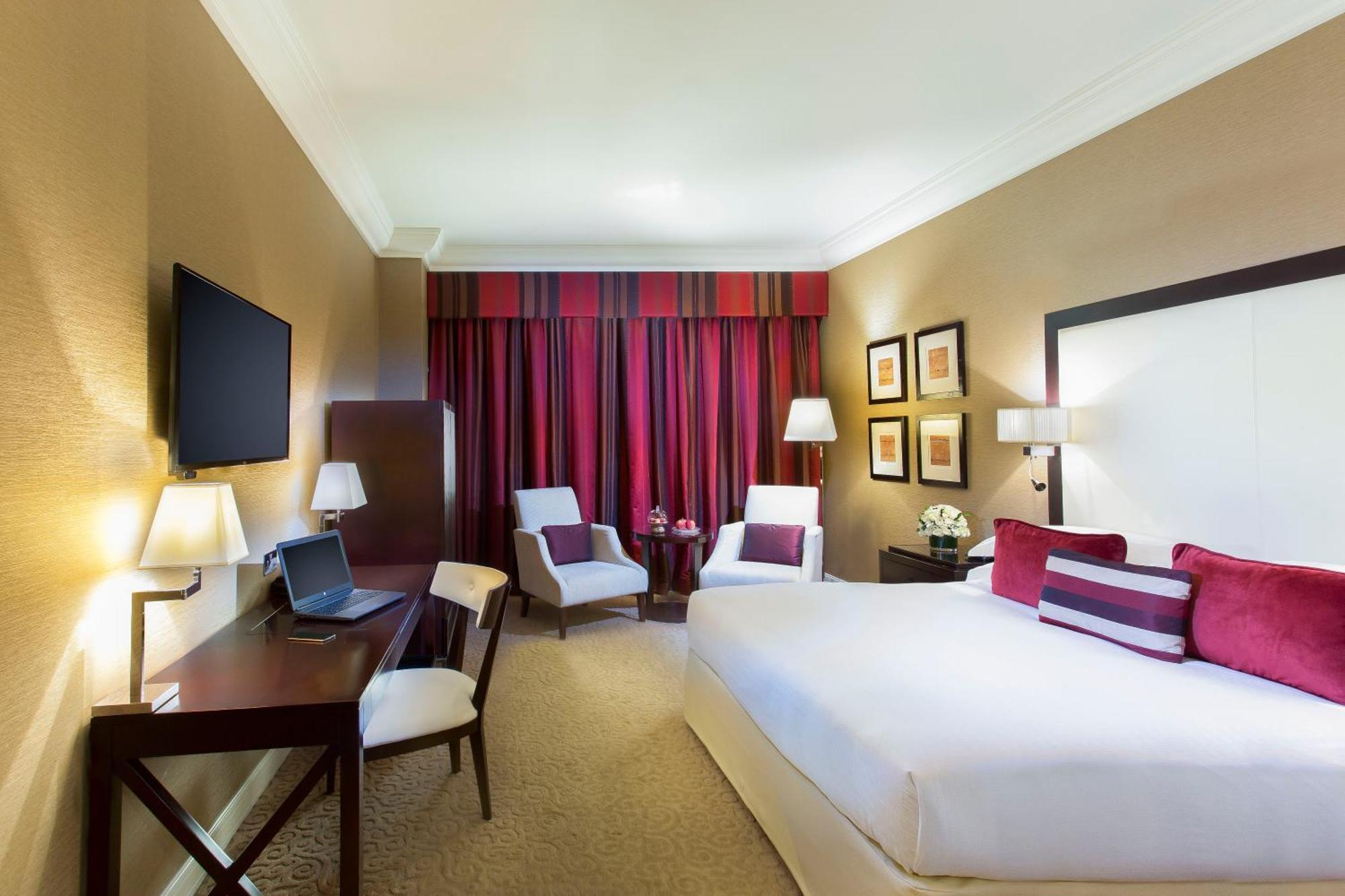 Premium Executive Kamer met Kingsize Bed - Inclusief Premium Voordelen