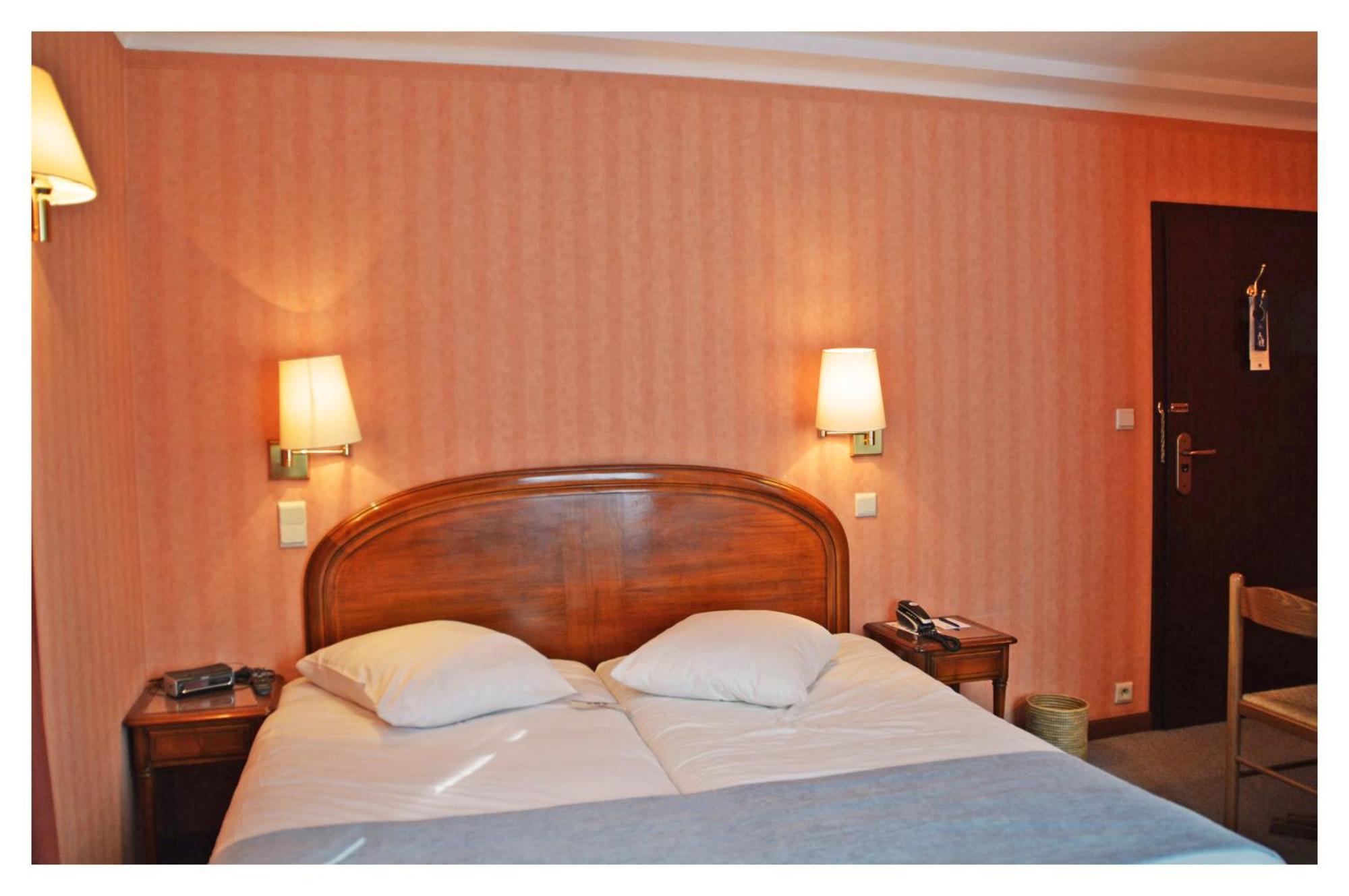 Chambre Lits Jumeaux Supérieure