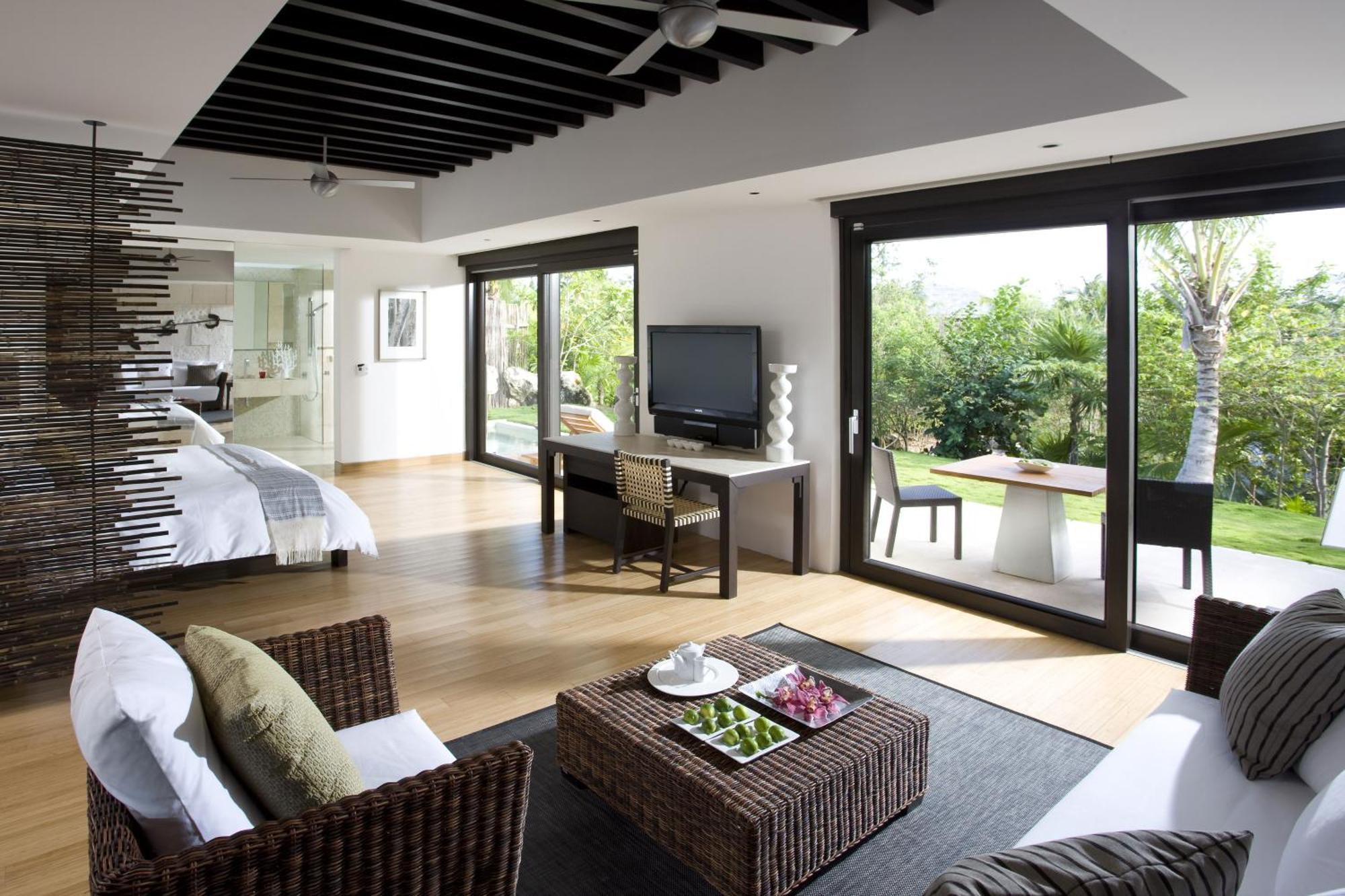 Suite Junior avec Terrasse