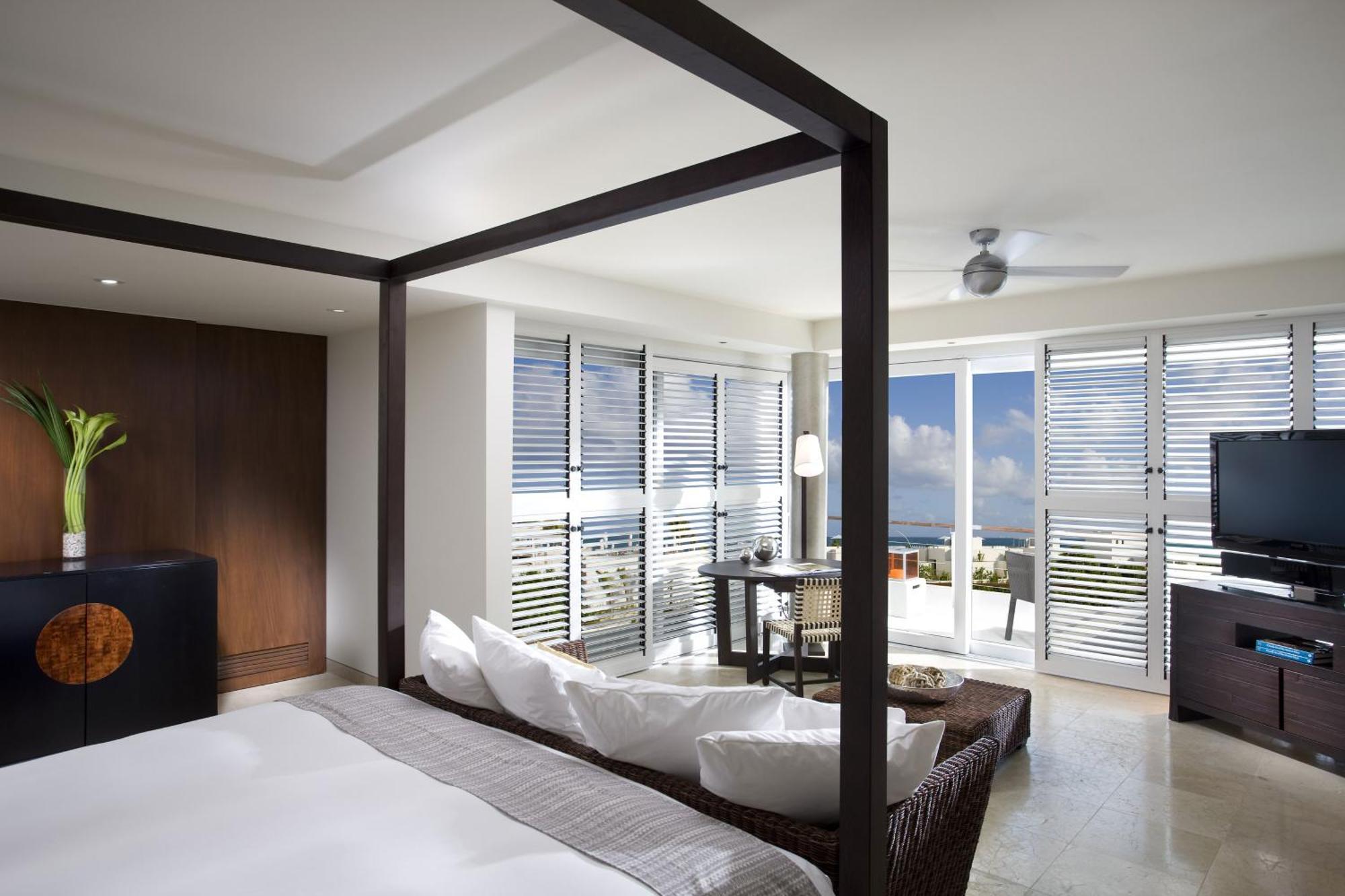 Suite Junior de Luxe Palafitos