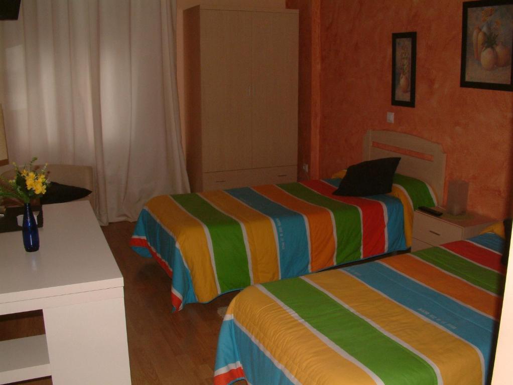 Habitación Doble - 2 camas