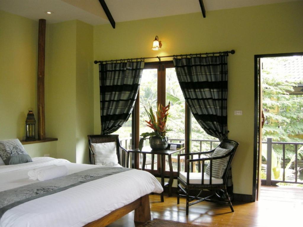 Deluxe Villa