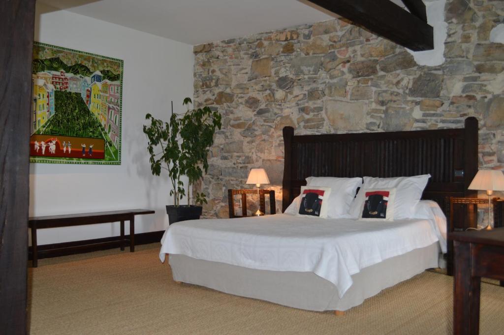 Chambre Double - Vue sur Montagne