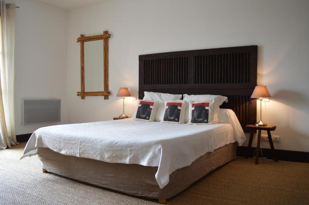 Chambre Double avec Balcon - Vue sur Montagnes
