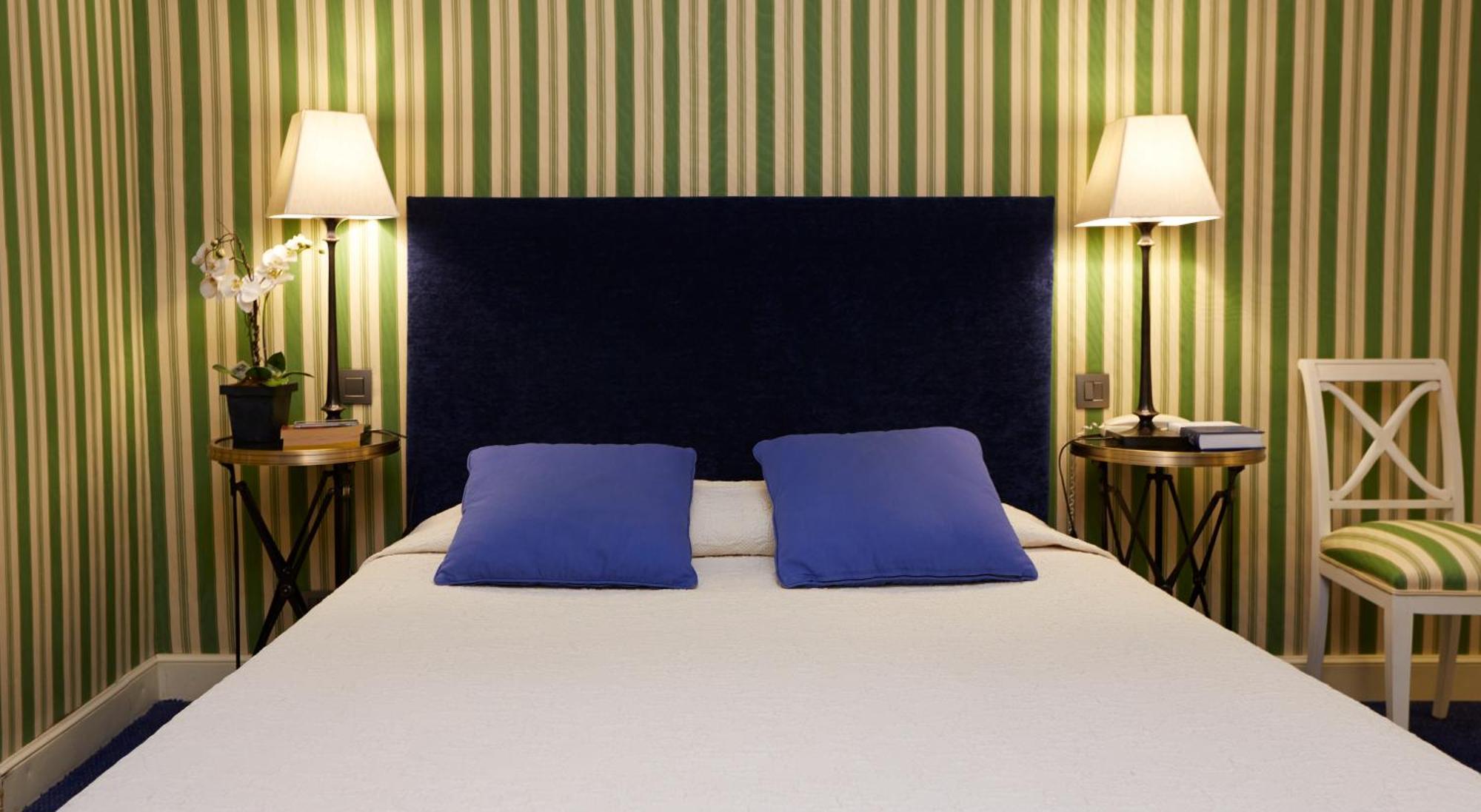 Junior Suite Deluxe con Terrazza