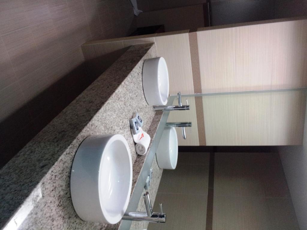 Quarto Selecionado durante o Check-in