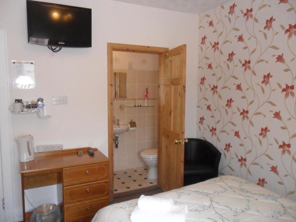 Standard Doppel- oder Zweibettzimmer