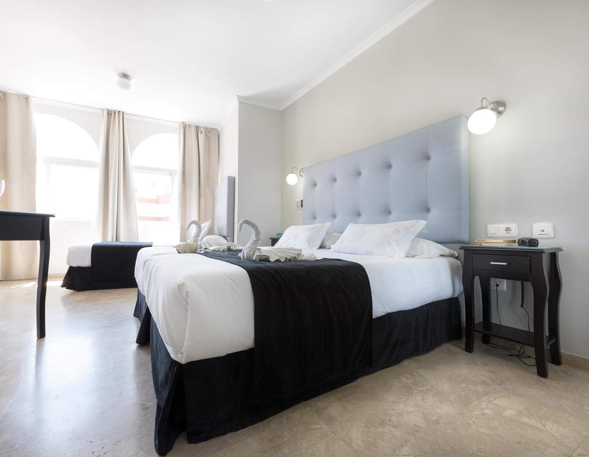 Habitación Triple