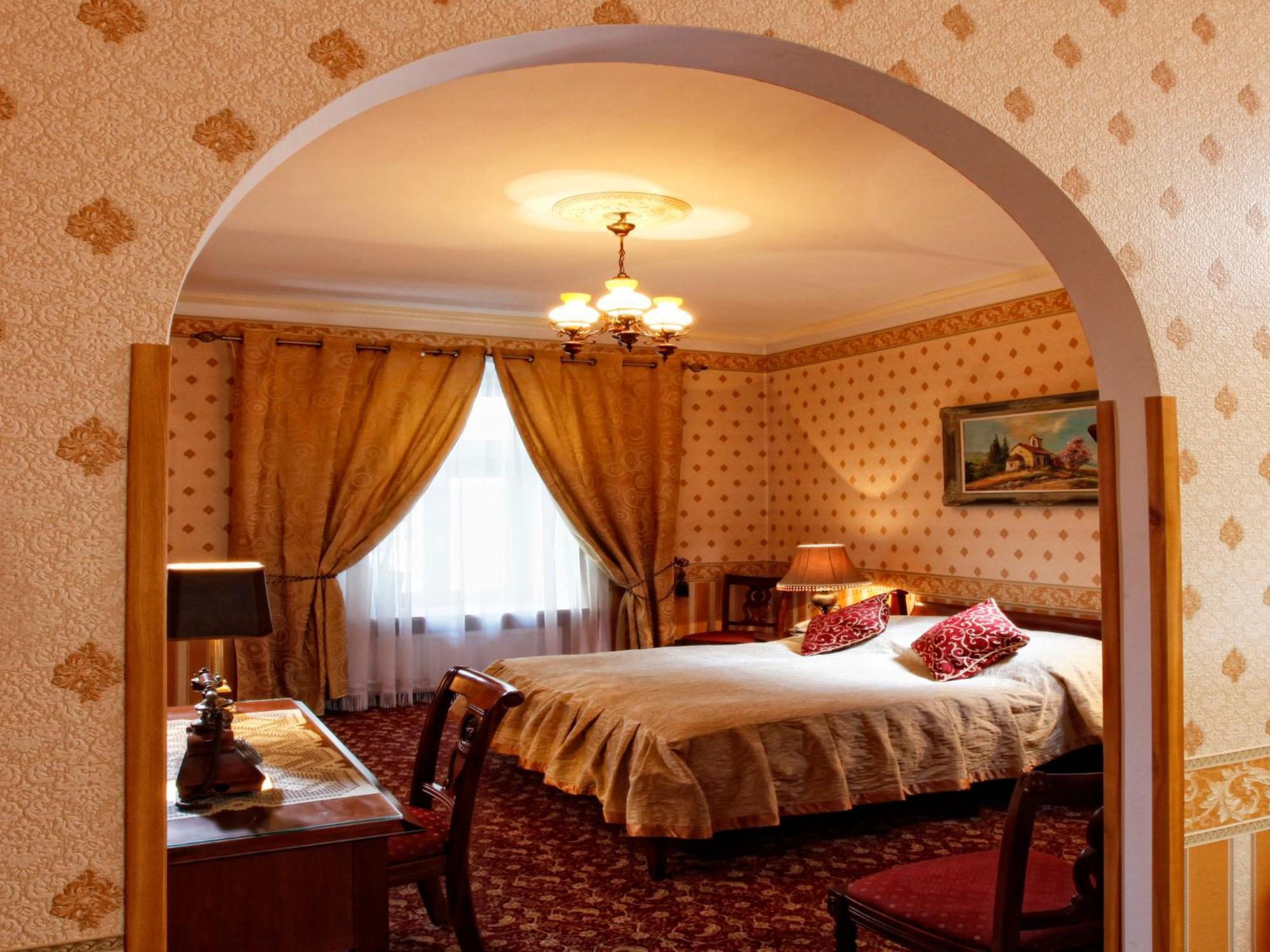 Suite avec Baignoire Spa