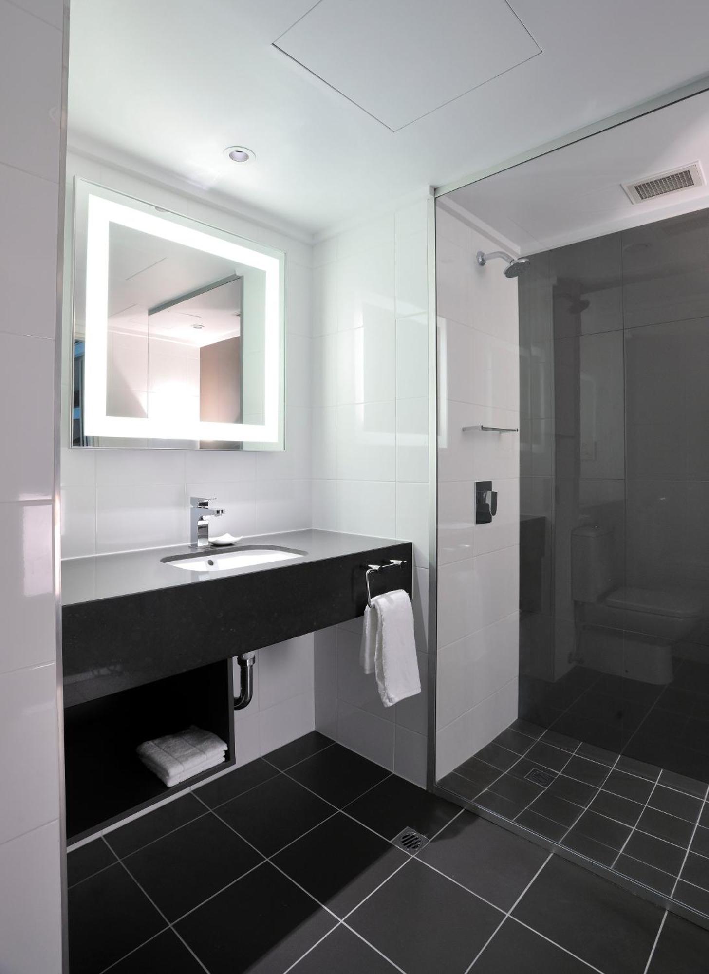 Standaard Kamer met Queensize Bed