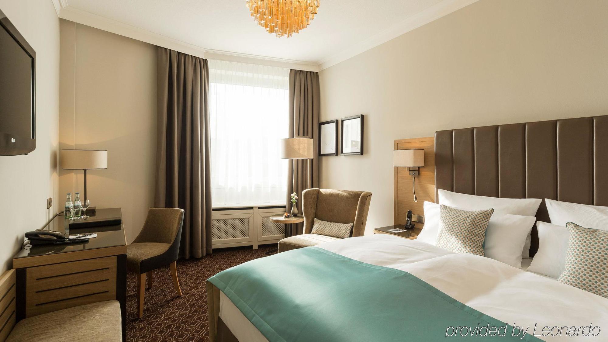 Executive Premium Zimmer mit Queensize-Bett
