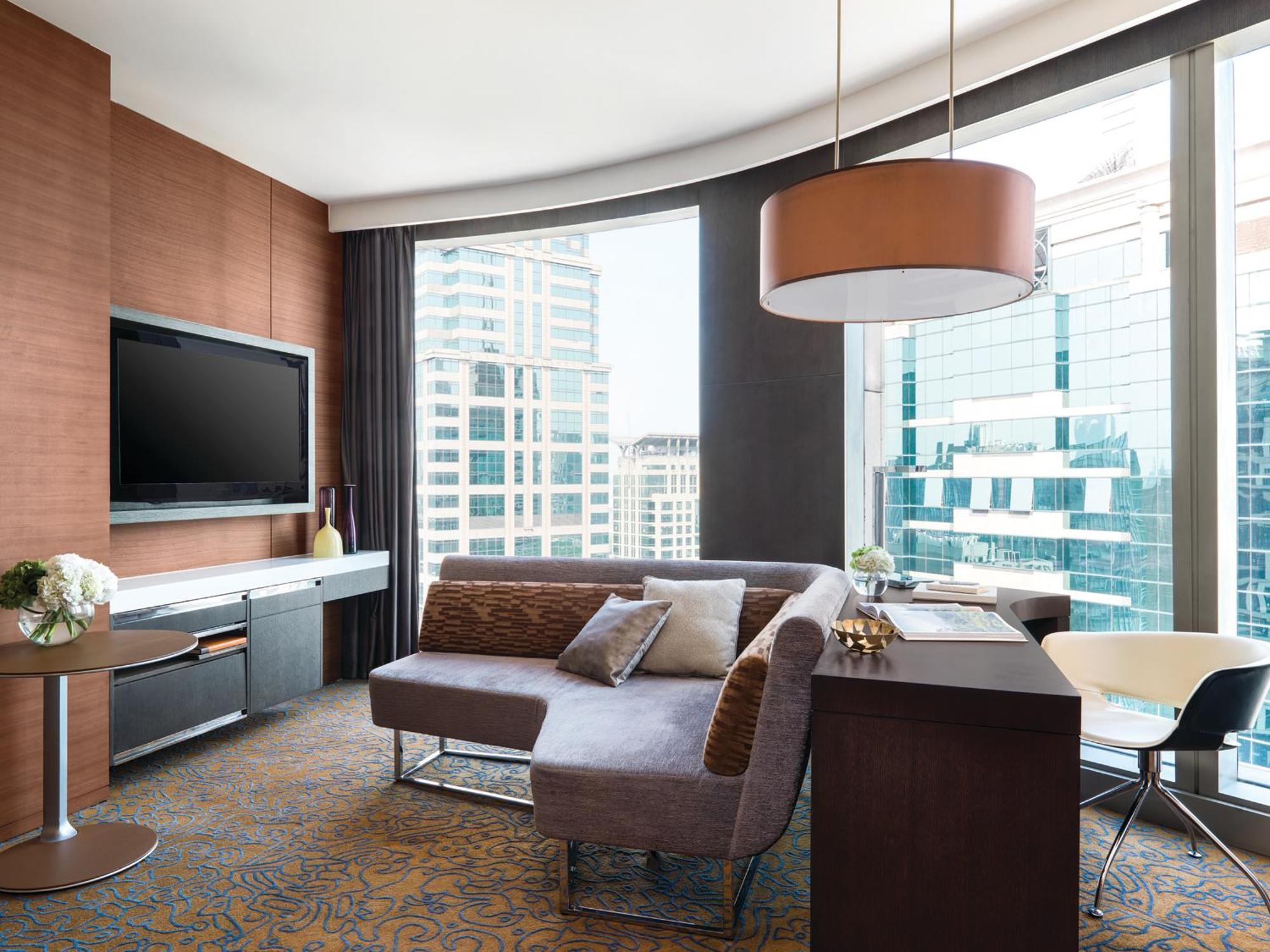 Club Suite met 1 Slaapkamer