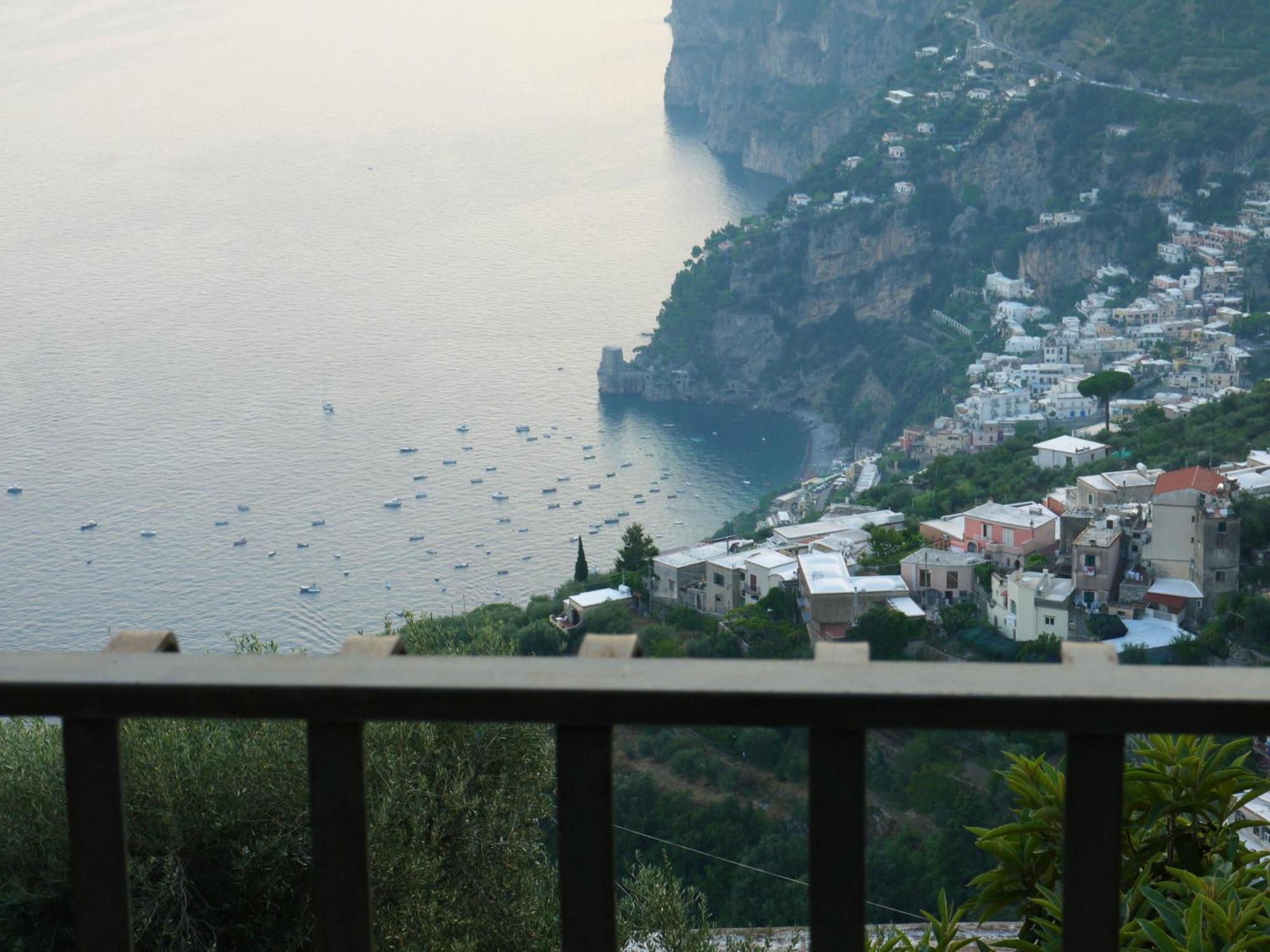 Chambre Double avec Balcon - Vue sur Mer