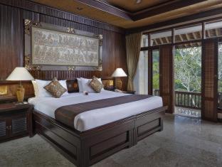 Chambre Deluxe Double ou Lits Jumeaux