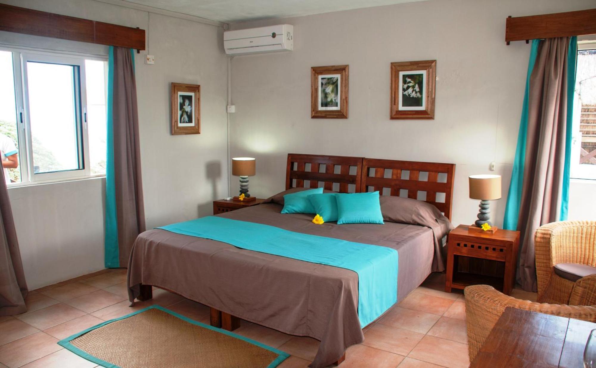 Chambre Confort en Bord de Mer