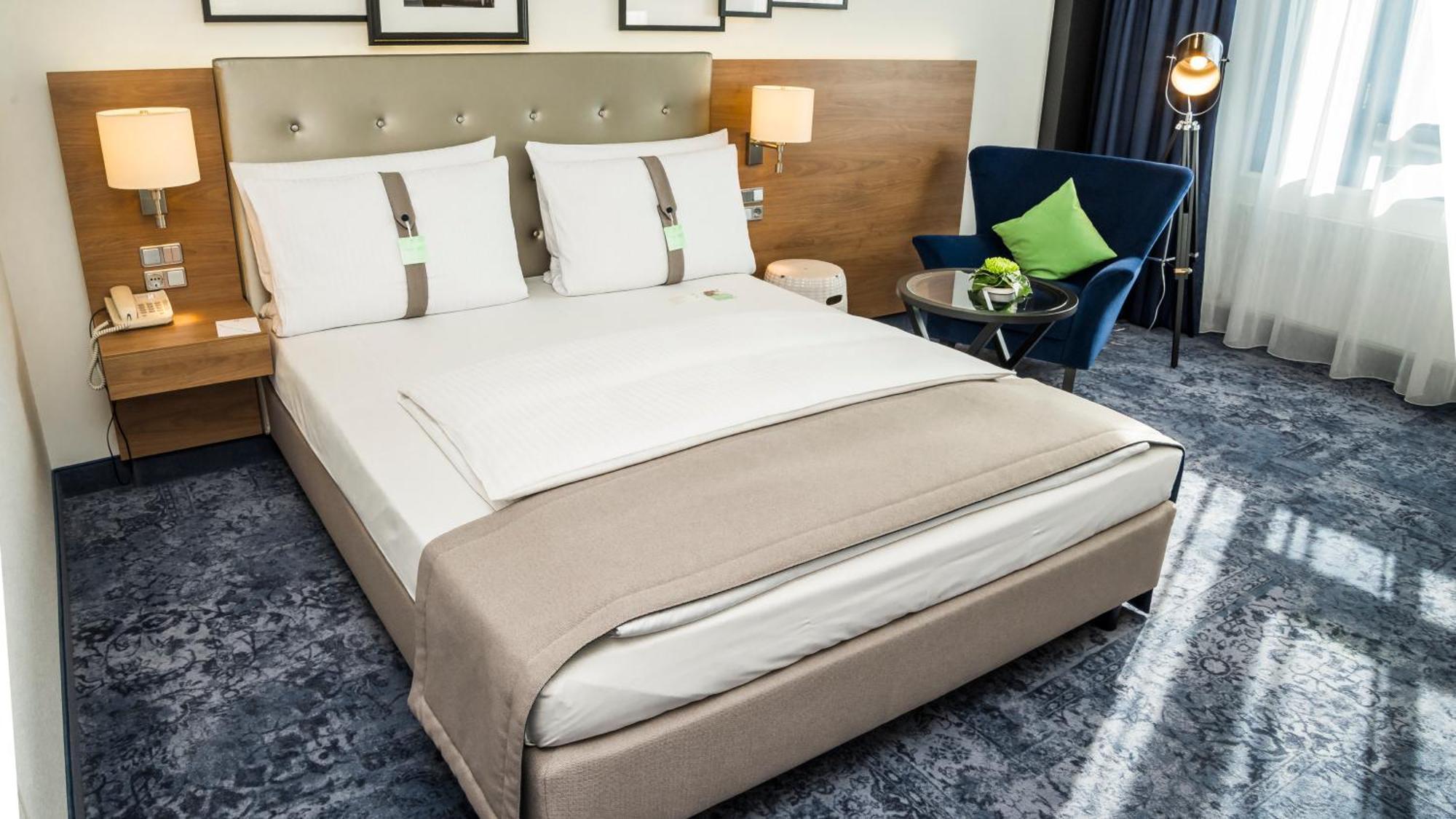 Habitación Estándar con cama grande - Planta superior