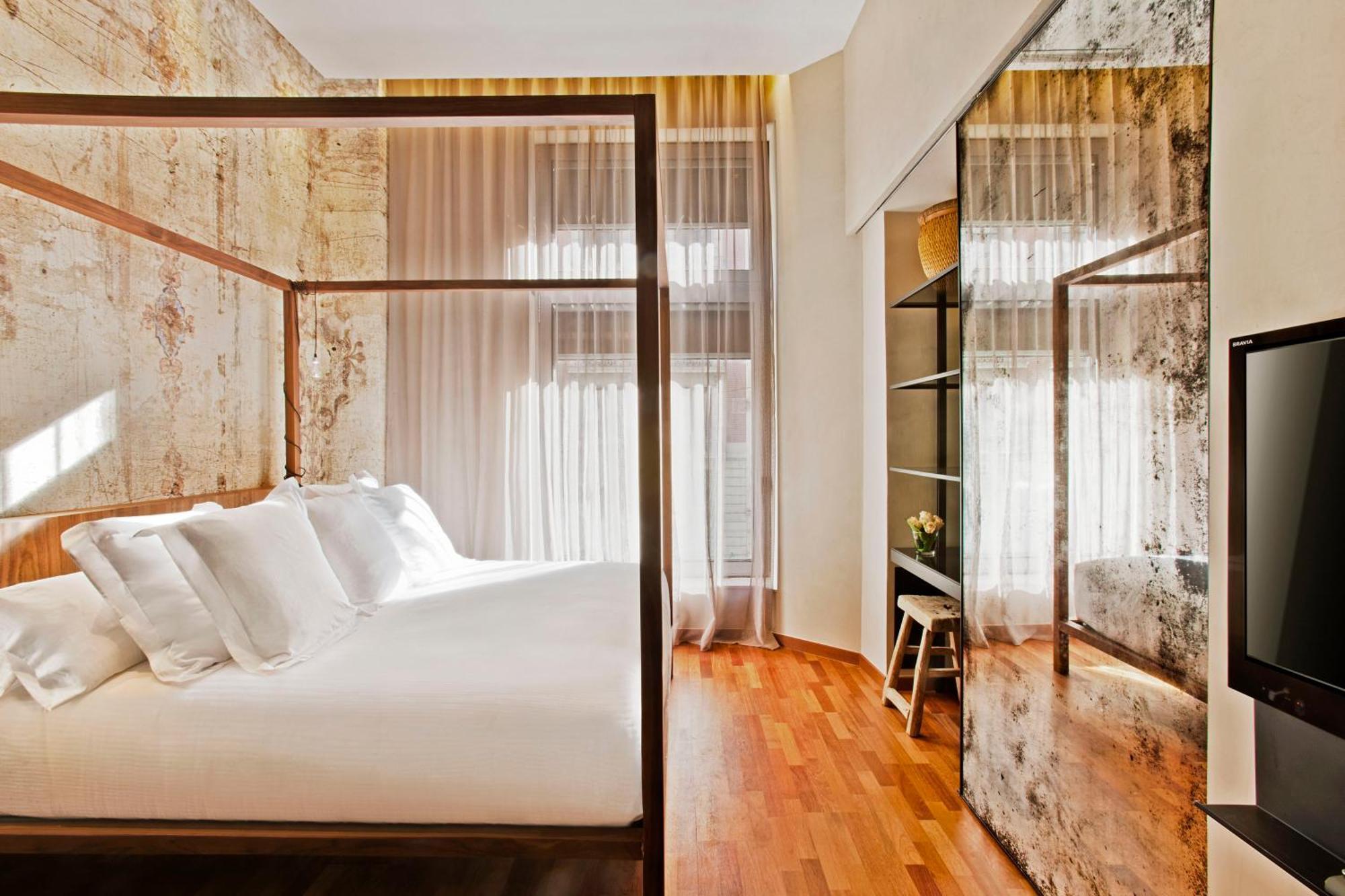 Chambre en Duplex