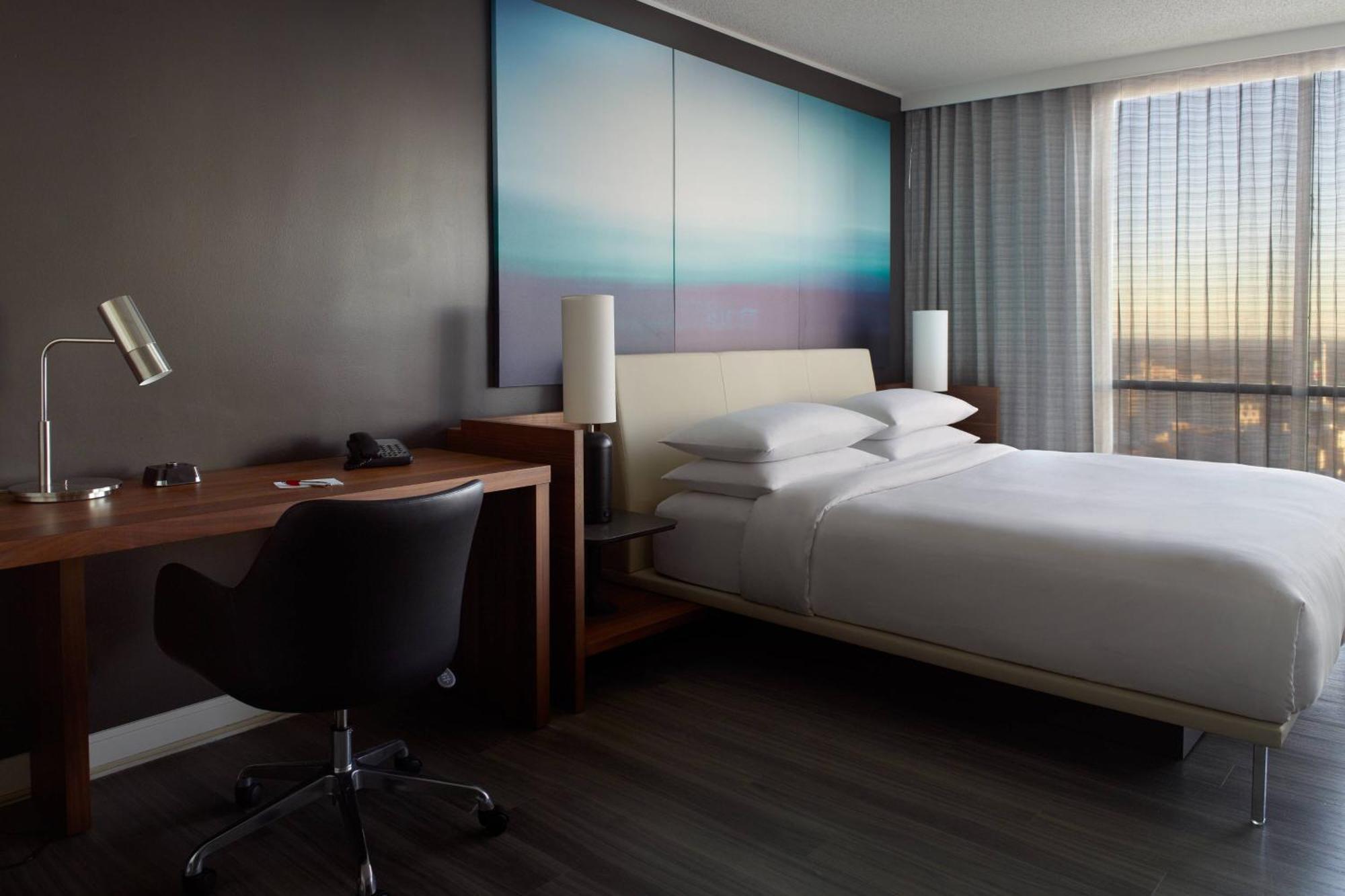 Studiosuite met Kingsize Bed