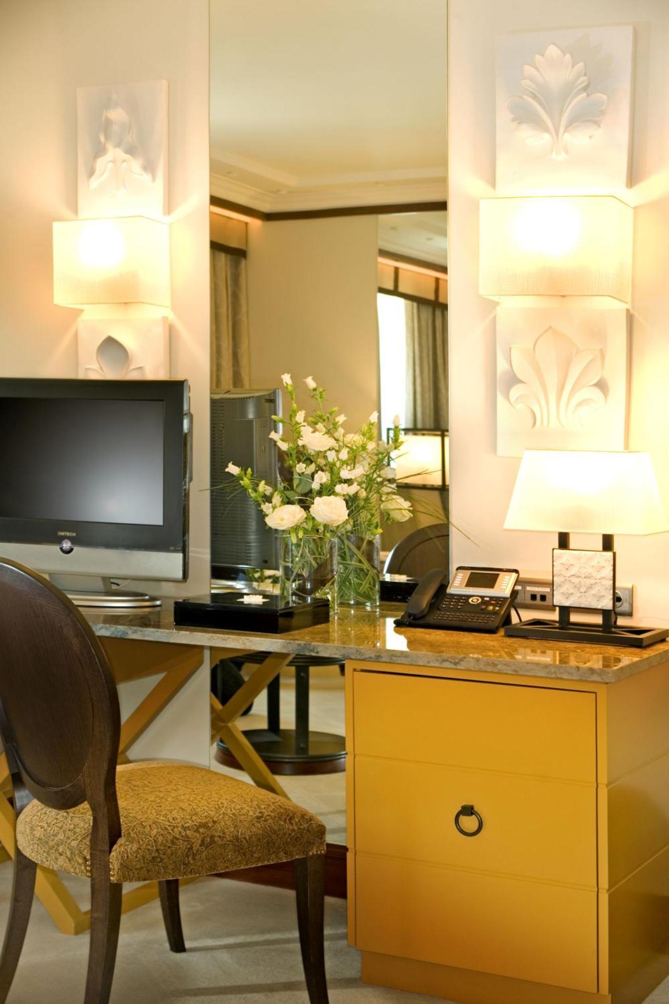 Deluxe Kamer