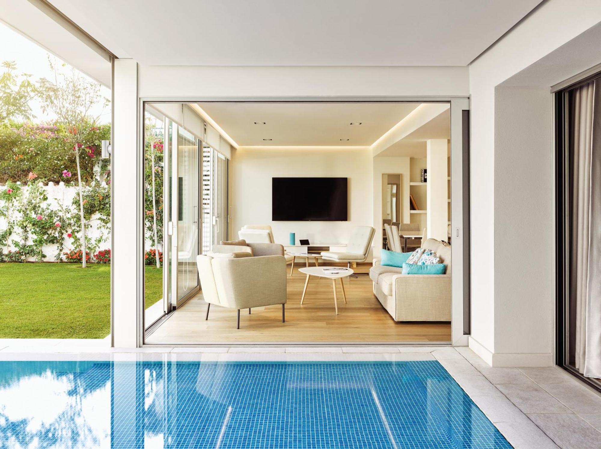 Villa avec Piscine Privée