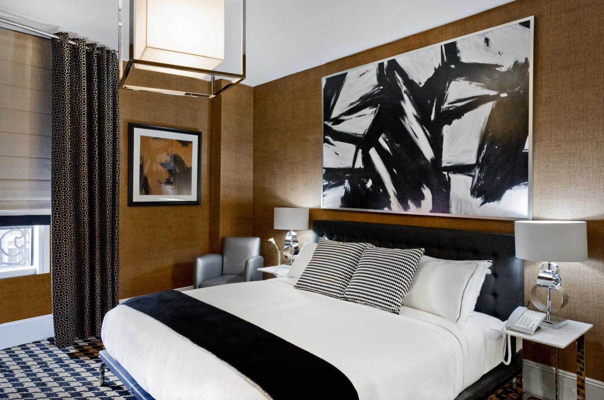 Quarto King Deluxe