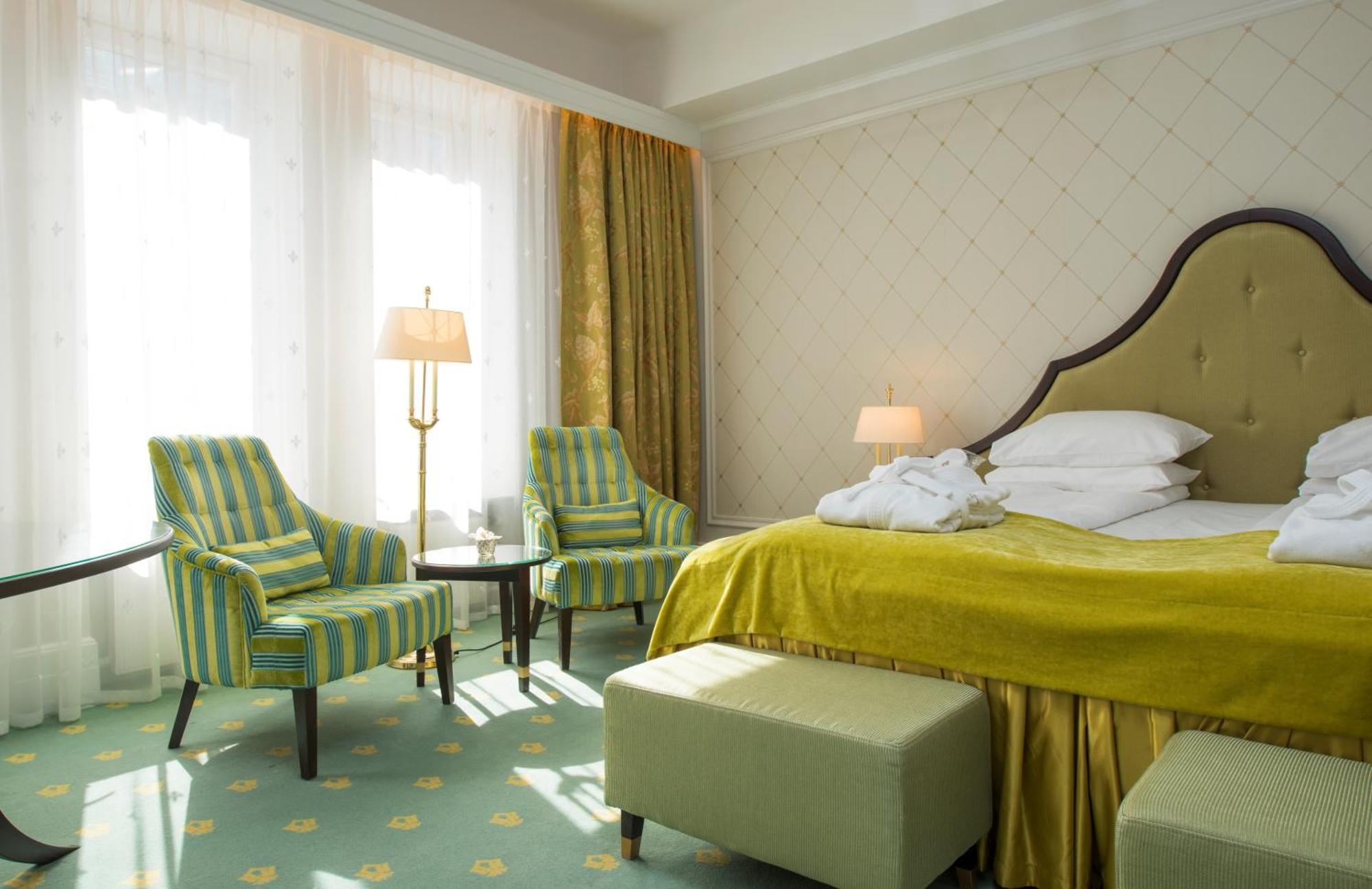 Chambre Double Supérieure