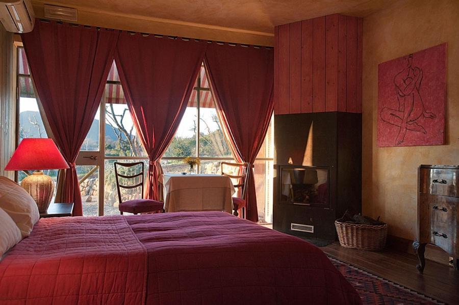 Suite Relax con Caminetto