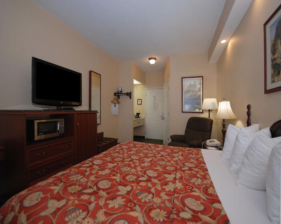 King Room - Non-Smoking