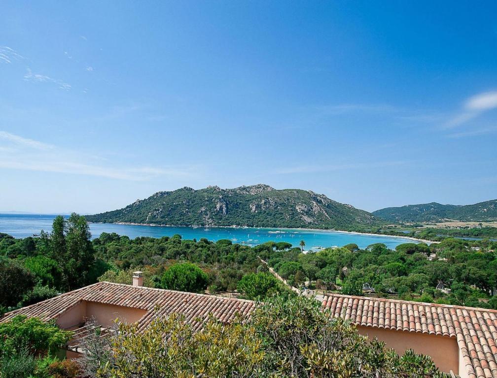 Villa 2 Chambres avec Terrasse - Vue sur Mer (6 Adultes)
